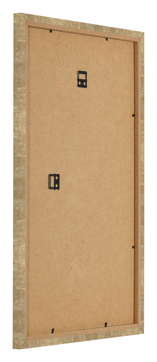 Cadre Photo 33x48cm Or Antique MDF Bologna Arriere Oblique | Yourdecoration.fr