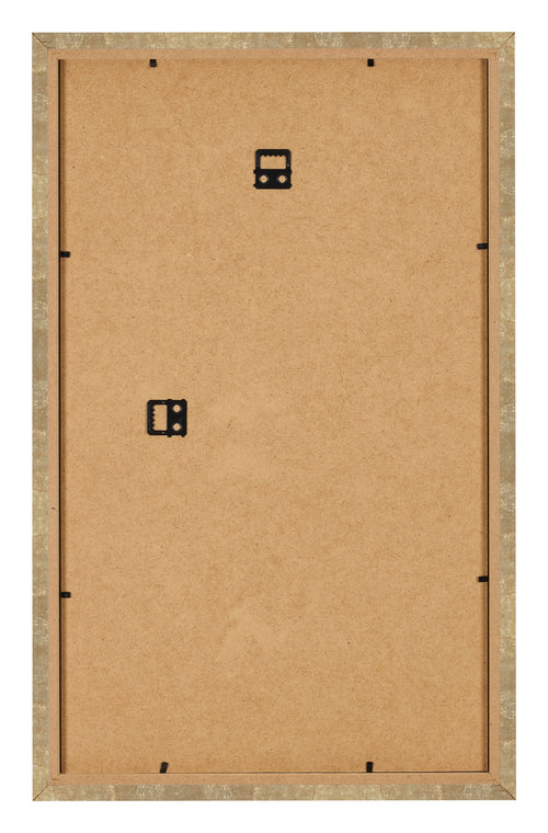Cadre Photo 33x48cm Or Antique MDF Bologna Arriere | Yourdecoration.fr