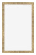 Cadre Photo 33x48cm Or Antique MDF Bologna De Face | Yourdecoration.fr