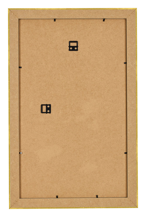 Cadre Photo 33x48cm Or Vintage MDF Pisa Arriere | Yourdecoration.fr