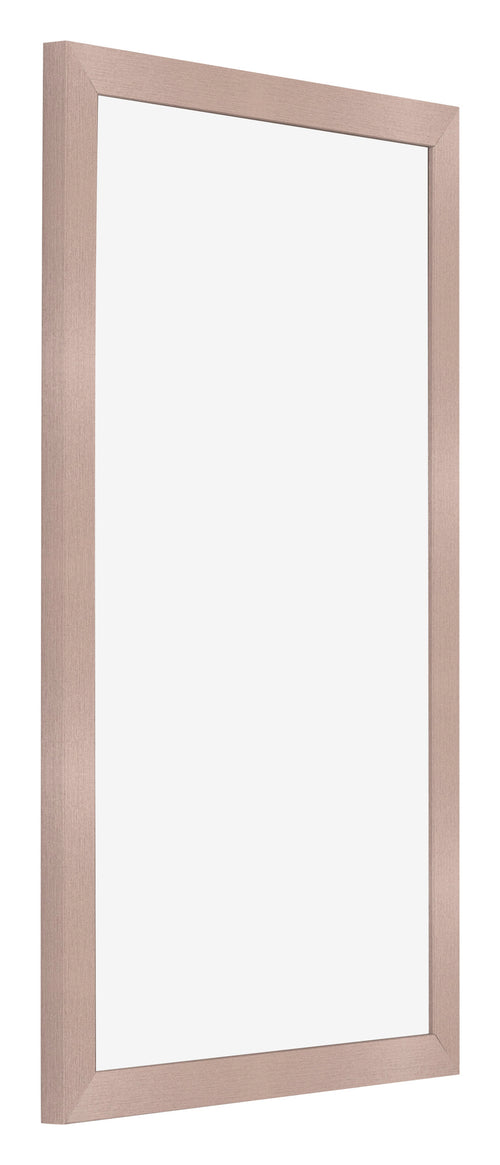 Cadre Photo 33x48cm Rose Ancien MDF Bologna De Face Oblique | Yourdecoration.fr