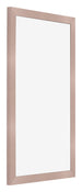 Cadre Photo 33x48cm Rose Ancien MDF Bologna De Face Oblique | Yourdecoration.fr