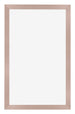Cadre Photo 33x48cm Rose Ancien MDF Bologna De Face | Yourdecoration.fr