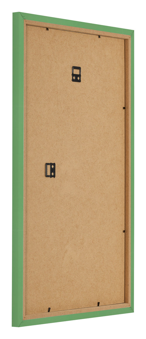 Cadre Photo 33x48cm Vert MDF Bologna Arriere Oblique | Yourdecoration.fr