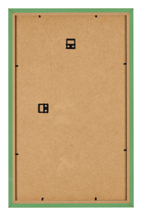Cadre Photo 33x48cm Vert MDF Bologna Arriere | Yourdecoration.fr