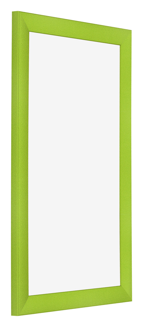 Cadre Photo 33x48cm Vert MDF Pisa De Face Oblique | Yourdecoration.fr