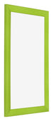 Cadre Photo 33x48cm Vert MDF Pisa De Face Oblique | Yourdecoration.fr