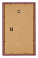 Cadre Photo 33x48cm Vin Rouge Patine MDF Bologna Arriere | Yourdecoration.fr