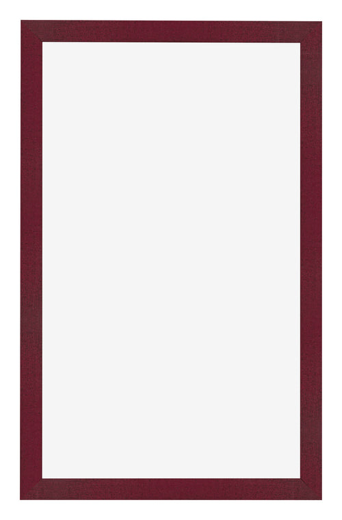 Cadre Photo 33x48cm Vin Rouge Patine MDF Bologna De Face | Yourdecoration.fr
