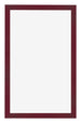 Cadre Photo 33x48cm Vin Rouge Patine MDF Bologna De Face | Yourdecoration.fr