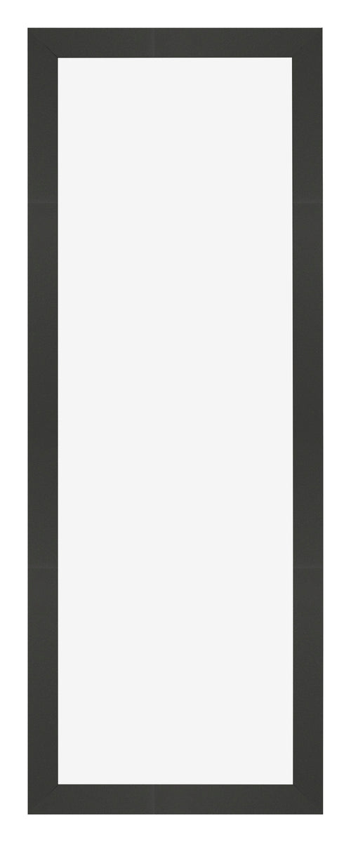 Cadre Photo 33x98cm Anthracite MDF Bologna De Face | Yourdecoration.fr