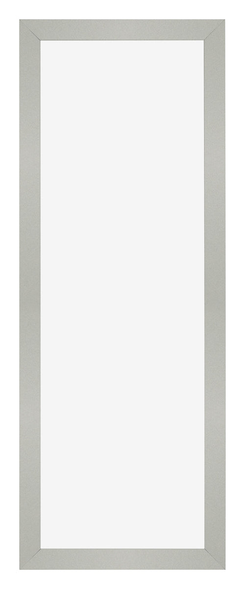 Cadre Photo 33x98cm Argent Mat MDF Bologna De Face | Yourdecoration.fr