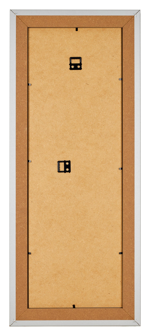 Cadre Photo 33x98cm Argent Mat MDF Lazio Arriere | Yourdecoration.fr