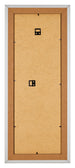 Cadre Photo 33x98cm Argent Mat MDF Lazio Arriere | Yourdecoration.fr