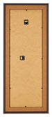 Cadre Photo 33x98cm Chene Fonce MDF Lazio Arriere | Yourdecoration.fr