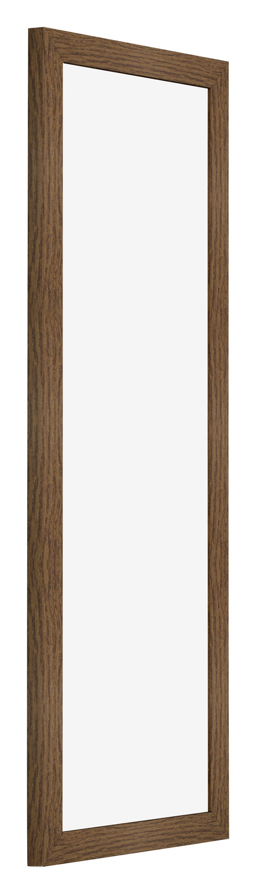 Cadre Photo 33x98cm Chene Rustique MDF Bologna De Face Oblique | Yourdecoration.fr