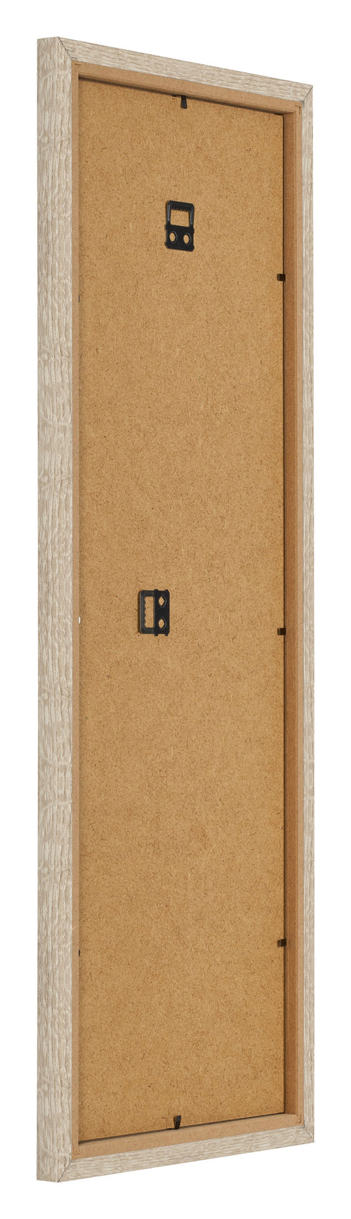 Cadre Photo 33x98cm Chêne Sonoma MDF Bologna Arriere Oblique | Yourdecoration.fr