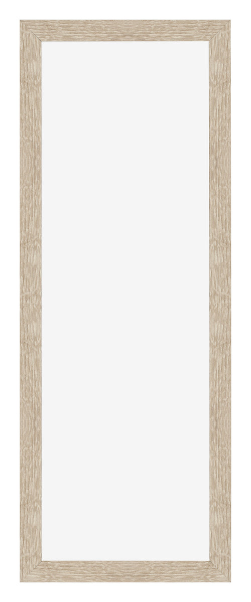 Cadre Photo 33x98cm Chêne Sonoma MDF Bologna De Face | Yourdecoration.fr