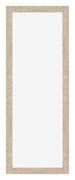 Cadre Photo 33x98cm Chêne Sonoma MDF Bologna De Face | Yourdecoration.fr