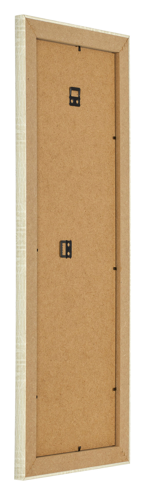 Cadre Photo 33x98cm Chene Sonoma MDF Pisa Arriere Oblique | Yourdecoration.fr