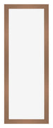 Cadre Photo 33x98cm Cuivre Décor MDF Bologna De Face | Yourdecoration.fr