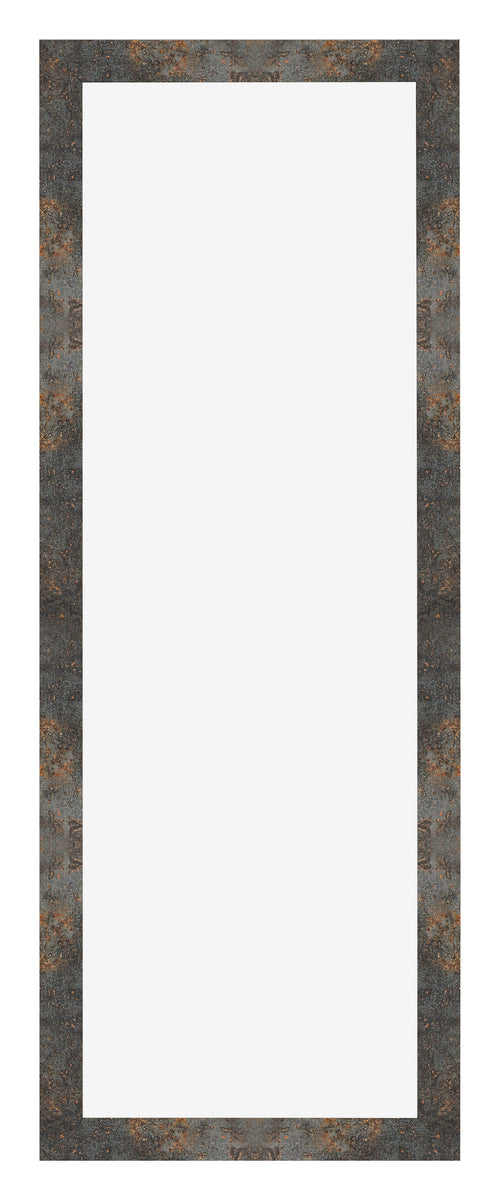 Cadre Photo 33x98cm Metal Oxyde MDF Bologna De Face | Yourdecoration.fr