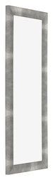 Cadre Photo 33x98cm Metal Vintage MDF Pisa De Face Oblique | Yourdecoration.fr