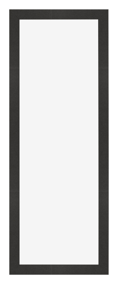 Cadre Photo 33x98cm Noir Mat MDF Bologna De Face | Yourdecoration.fr