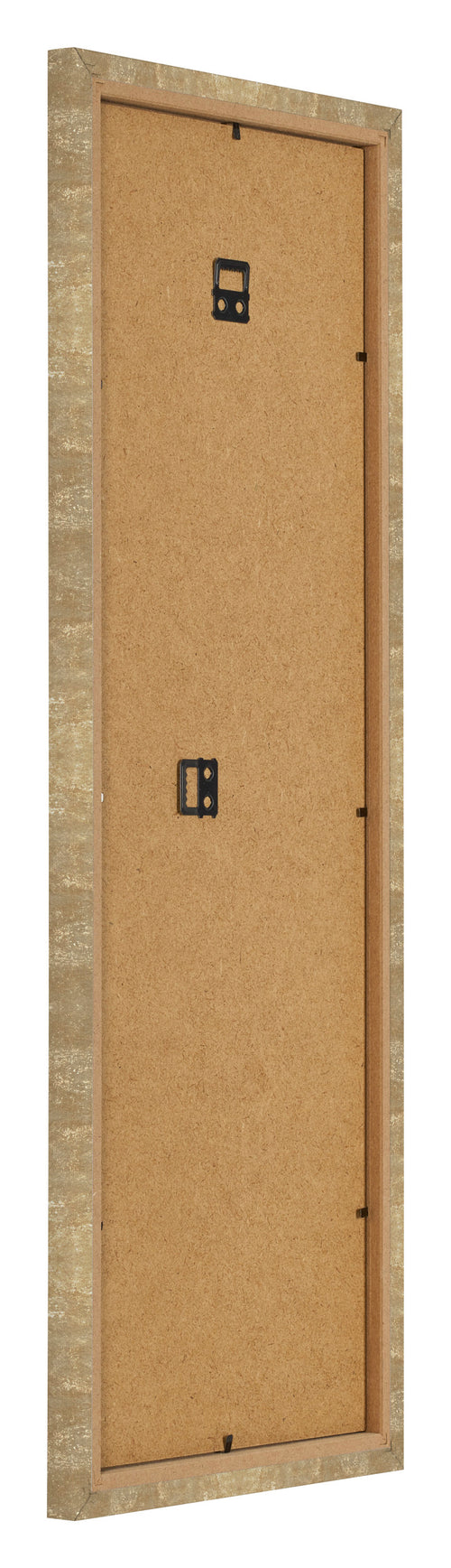 Cadre Photo 33x98cm Or Antique MDF Bologna Arriere Oblique | Yourdecoration.fr