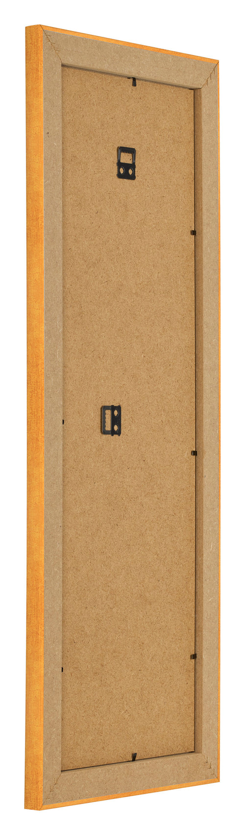Cadre Photo 33x98cm Orange MDF Pisa Arriere Oblique | Yourdecoration.fr