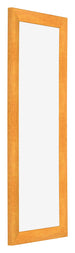 Cadre Photo 33x98cm Orange MDF Pisa De Face Oblique | Yourdecoration.fr