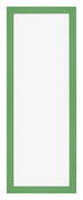 Cadre Photo 33x98cm Vert MDF Bologna De Face | Yourdecoration.fr