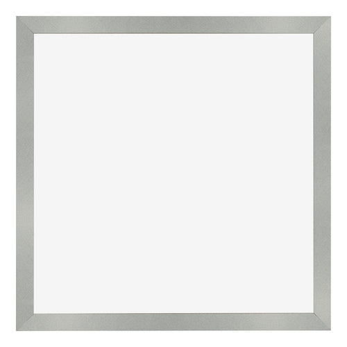 Cadre Photo 35x35cm Aluminium Brossé MDF Bologna De Face | Yourdecoration.fr