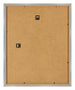 Cadre Photo 35x45cm Aluminium Brossé MDF Bologna Arriere | Yourdecoration.fr