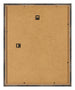 Cadre Photo 35x45cm Metal Oxyde MDF Bologna Arriere | Yourdecoration.fr
