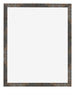 Cadre Photo 35x45cm Metal Oxyde MDF Bologna De Face | Yourdecoration.fr