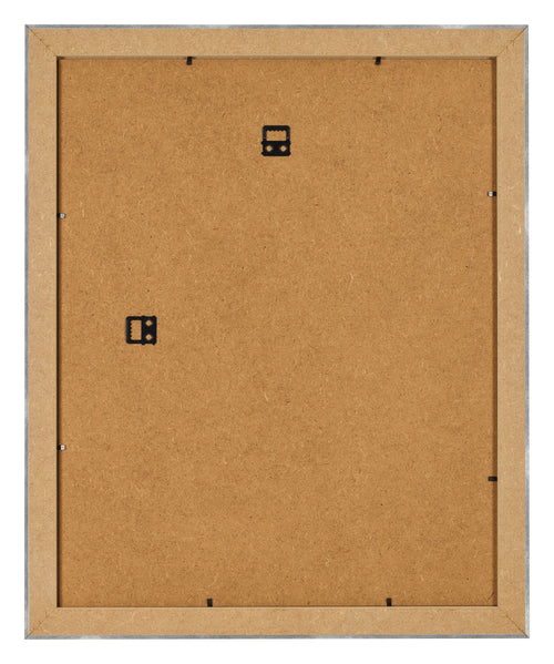 Cadre Photo 35x45cm Metal Vintage MDF Pisa Arriere | Yourdecoration.fr
