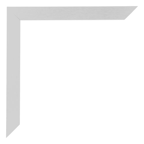Cadre Photo 35x50cm Acier Inoxydable MDF Bologna Detail Coin | Yourdecoration.fr