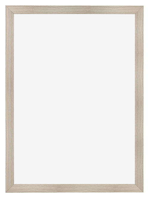 Cadre Photo 35x50cm Chene Rustique MDF Pisa De Face | Yourdecoration.fr