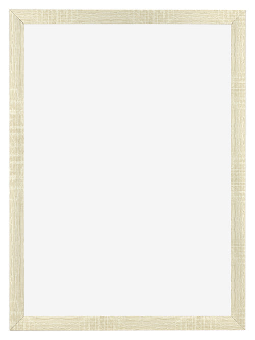 Cadre Photo 35x50cm Chene Sonoma MDF Pisa De Face | Yourdecoration.fr