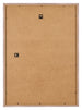 Cadre Photo 35x50cm Rose Ancien MDF Bologna Arriere | Yourdecoration.fr