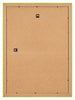 Cadre Photo 35x50cm Vert MDF Pisa Arriere | Yourdecoration.fr