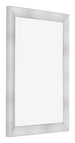 Cadre Photo 36x48cm Aluminium Brosse MDF Pisa De Face Oblique | Yourdecoration.fr