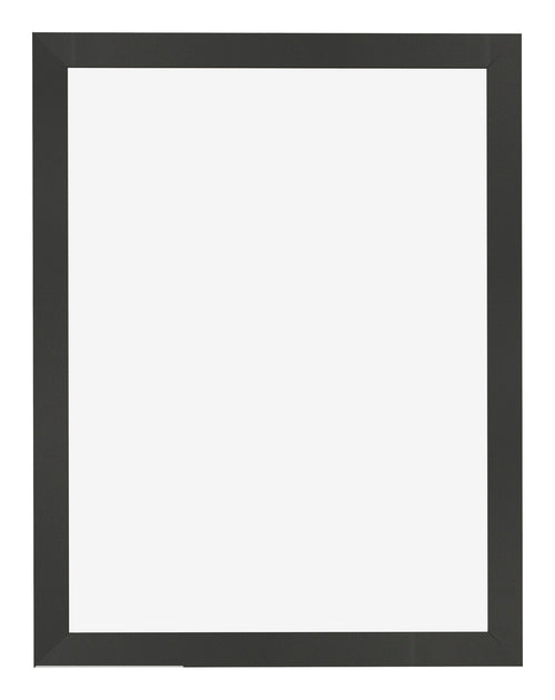 Cadre Photo 36x48cm Anthracite MDF Bologna De Face | Yourdecoration.fr
