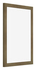 Cadre Photo 36x48cm Bronze Décor MDF Bologna De Face Oblique | Yourdecoration.fr