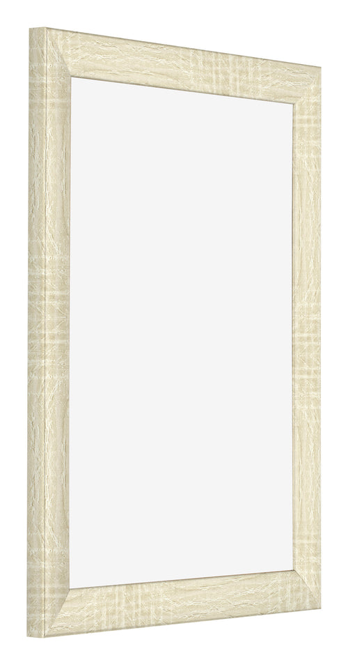 Cadre Photo 36x48cm Chene Sonoma MDF Pisa De Face Oblique | Yourdecoration.fr