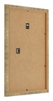 Cadre Photo 36x48cm Or Antique MDF Bologna Arriere Oblique | Yourdecoration.fr