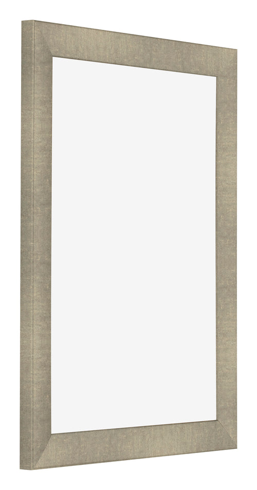 Cadre Photo 36x48cm Or Vintage MDF Pisa De Face Oblique | Yourdecoration.fr