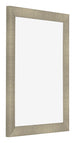 Cadre Photo 36x48cm Or Vintage MDF Pisa De Face Oblique | Yourdecoration.fr