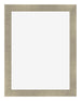 Cadre Photo 36x48cm Or Vintage MDF Pisa De Face | Yourdecoration.fr